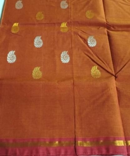 SAREES JAYANKONDAM COTTON 550 MTS